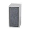 Acoustics Board - For Small Stacked Shelf - 43x21 Cm - Muuto -made in design shop acoustics board grey madeindesign 256165 product800