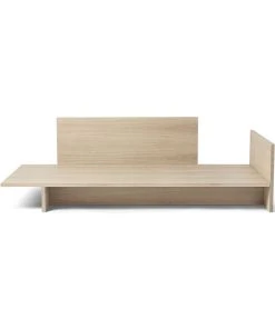 Kona Bed For 1 Person - / 90 X 200 Cm - Ferm Living