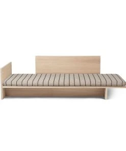 Kona Bed For 1 Person - / 90 X 200 Cm - Ferm Living -made in design shop bed for 1 person kona light oak madeindesign 354500 product800