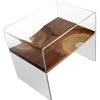 Bifronte Bedside Table - Horm -made in design shop bedside table bifronte clear madeindesign 159191 product800