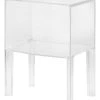 Small Ghost Buster Bedside Table - Kartell 2 Small Ghost Buster Bedside Table - Kartell -made in design shop bedside table small ghost buster cristal madeindesign 73723 product800