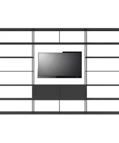 Easy Irony TV Bookcase - / Compo G - L 352 X H 226 Cm - Zeus