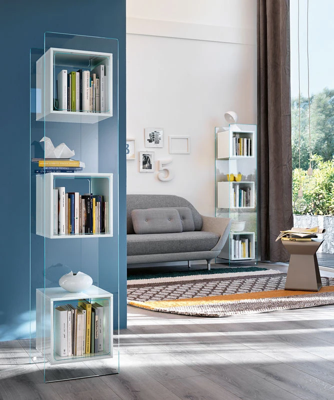 Magique Totem Bookcase - FIAM 4 Magique Totem Bookcase - FIAM - Image 2