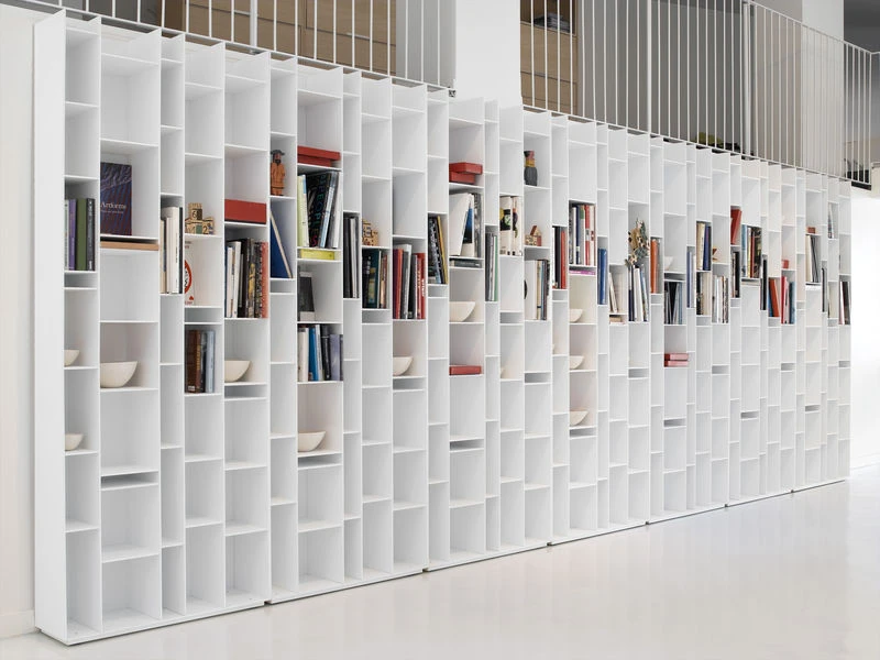 Random Bookcase - MDF Italia 6 Random Bookcase - MDF Italia - Image 4