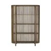 Sali Bookcase - / Mango Wood - L 121 X H 172 Cm - Bloomingville