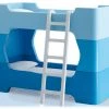 Bunky Bunk Beds - With Ladder - Without Mattress - Magis -made in design shop bunk beds bunky blue madeindesign 187172 product800