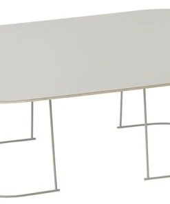 Airy Coffee Table - / Large - 120 X 65 Cm - Muuto