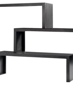 Big Irony Babilonia Console - Set Of 3 Adjustable Shelf Units - Zeus
