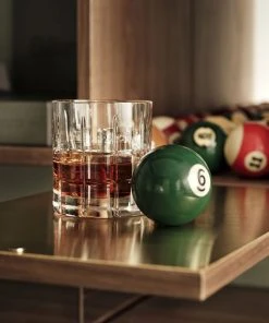 String® System Tiny Crate - / Small - Drop-down Door - L 28 X D 30 Cm - String Furniture -made in design shop crate stringr system tiny walnut madeindesign 398824 product800