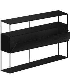 Tristano Dresser - / With LED Lighting - L 150 X H 103 Cm - Zeus