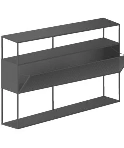 Tristano Dresser - / With LED Lighting - L 150 X H 103 Cm - Zeus