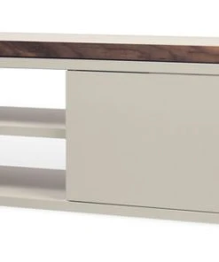 Slide Extensible TV Cabinet - / Swivel - L 110 To 203 Cm - POP UP HOME 9 Slide Extensible TV Cabinet - / Swivel - L 110 To 203 Cm - POP UP HOME -made in design shop extensible tv cabinet slide grey walnut madeindesign 264961 product800