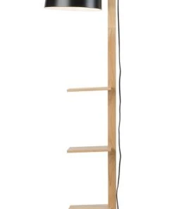 Cambridge Floor Lamp - / With 3 Shelves - H 168 Cm - It's About Romi