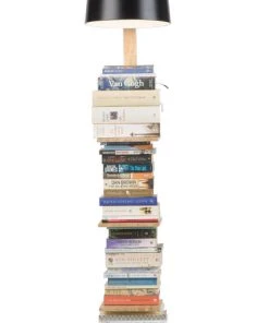 Cambridge Floor Lamp - / With 3 Shelves - H 168 Cm - It's About Romi 9 Cambridge Floor Lamp - / With 3 Shelves - H 168 Cm - It's About Romi -made in design shop floor lamp cambridge black natural wood madeindesign 309585 product800