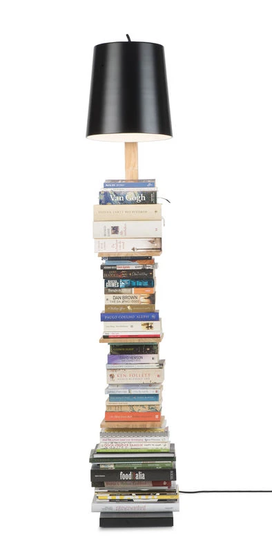 Cambridge Floor Lamp - / With 3 Shelves - H 168 Cm - It's About Romi 5 Cambridge Floor Lamp - / With 3 Shelves - H 168 Cm - It's About Romi - Image 3