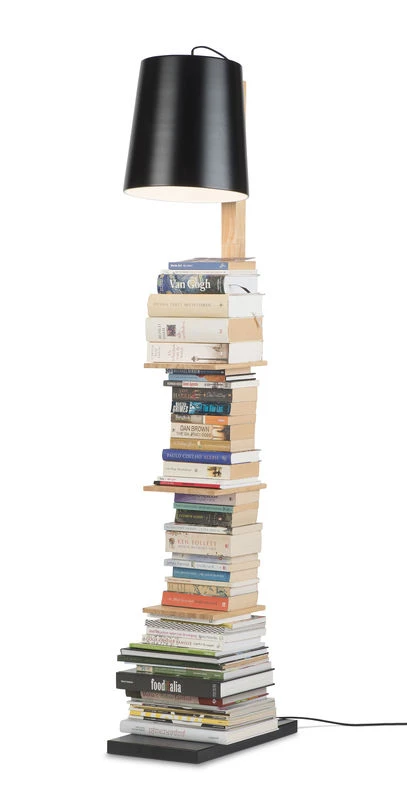 Cambridge Floor Lamp - / With 3 Shelves - H 168 Cm - It's About Romi 6 Cambridge Floor Lamp - / With 3 Shelves - H 168 Cm - It's About Romi - Image 4