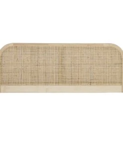 Raley Headboard - / Rattan Canework - L 180 X H 70 Cm - Bloomingville