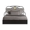 Yvette Headboard - / L 200 X H 121 Cm - Padded - Wiener GTV Design