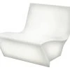 Kami Ichi Outdoor Luminous Armchair - Luminous Version - Slide -made in design shop luminous armchair kami ichi outdoor luminous white madeindesign 149557 product800