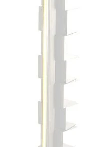 Ptolomeo Luce Luminous Bookcase - Opinion Ciatti