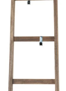 Alla Scala Luminous Coat Rack - / LED Included - H 190 Cm - Mogg