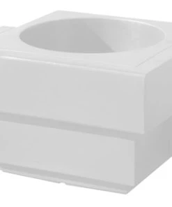 Cubic Yo Lumineux Luminous Flowerpot - Slide