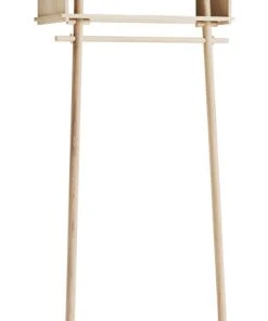 Töjbox Small Stand - Shelf - L 80 X H 200 Cm - Woud