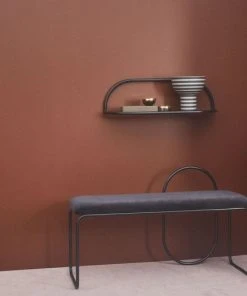 Angui Shelf - / L 78 Cm - AYTM -made in design shop shelf angui forest green madeindesign 284643 product800