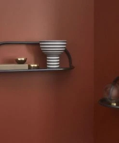 Angui Shelf - / L 78 Cm - AYTM -made in design shop shelf angui forest green madeindesign 284644 product800