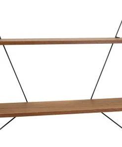 Butterfly Simple Shelf - L 75 X H 64 Cm - Serax