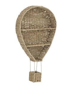 Ditter Shelf - / Seagrass - L 59 X H 105 Cm - Bloomingville -made in design shop shelf ditter natural madeindesign 403302 product800