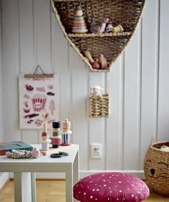 Ditter Shelf - / Seagrass - L 59 X H 105 Cm - Bloomingville -made in design shop shelf ditter natural madeindesign 403303 product800