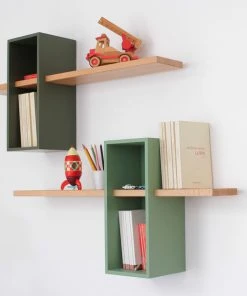 made in design shop -made in design shop shelf max xl olive green light green madeindesign 223069 product800