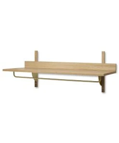 made in design shop -made in design shop shelf sector natural oak brass madeindesign 392942 product800
