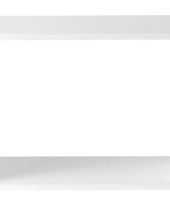 Stacked 2.0 Shelf - / Large Rectangulaire 65x43 Cm / Sans Fond - Muuto