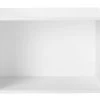 Stacked 2.0 Shelf - / Large Rectangulaire 65x43 Cm / Avec Fond - Muuto