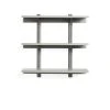 Standard Issue Shelf - / L 120 X H 120 Cm - Steel - Hay -made in design shop shelf standard issue grey madeindesign 314788 product800