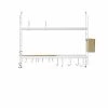 String Kitchen Shelf - / For Kitchen - L 58 X H 50 X D 20 Cm - String Furniture -made in design shop shelf string kitchen white madeindesign 398845 product800