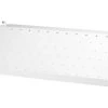 String® System Shelf - Perforated Metal / Magazine & Shoe Holder - L 58 X D 30 Cm - String Furniture -made in design shop shelf stringr system l 58 cm white madeindesign 291333 product800