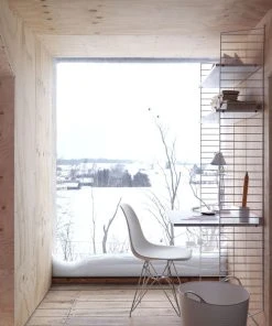 String® System Shelf - L 58 Cm / Set Of 3 - String Furniture -made in design shop shelf stringr system oak madeindesign 226169 product800