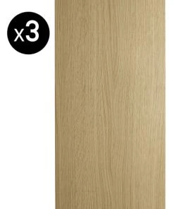 String® System Shelf - L 58 Cm / Set Of 3 - String Furniture