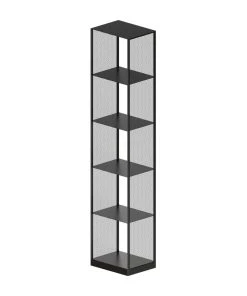 Tristano Large Shelf - / H 190 Cm - Zeus