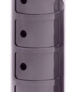 Componibili Storage - 4 Drawers - H 77 Cm - Kartell