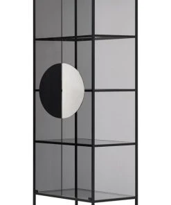 Yang Storage Unit - / Vitrine - H 180 Cm - Opinion Ciatti