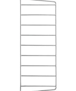 String® Outdoor Wall Mount - / Galvanised Steel - H 50 X D 20 Cm - Individual Unit - String Furniture