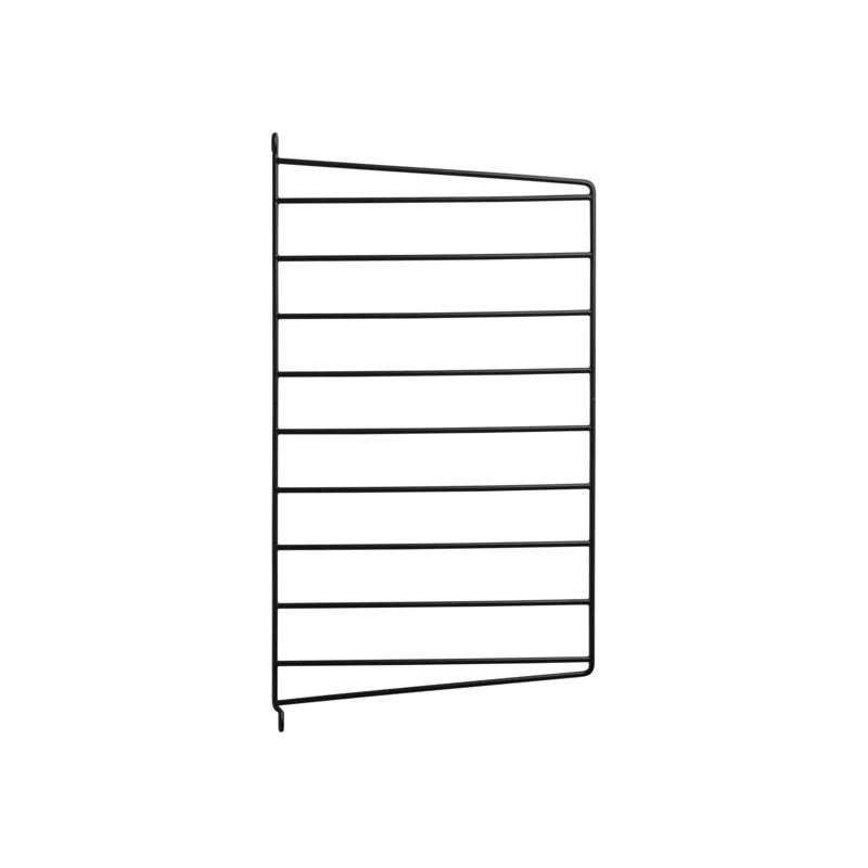 String® System Wall Mount - / H 50 X D 30 Cm - By The Unit - String Furniture 3 String® System Wall Mount - / H 50 X D 30 Cm - By The Unit - String Furniture