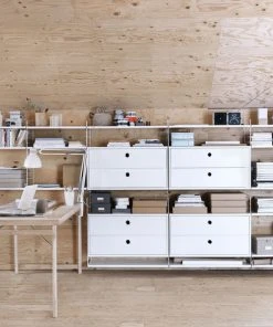 made in design shop -made in design shop wall mount stringr system white madeindesign 226236 product800