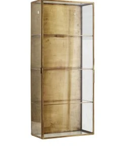 Cabinet Large Wall Storage - / Showcase - L 35 X H 80 Cm - House Doctor